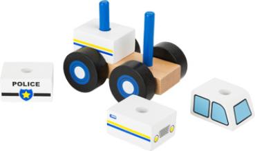 Preview: Konstruktionsfahrzeug "Polizei"